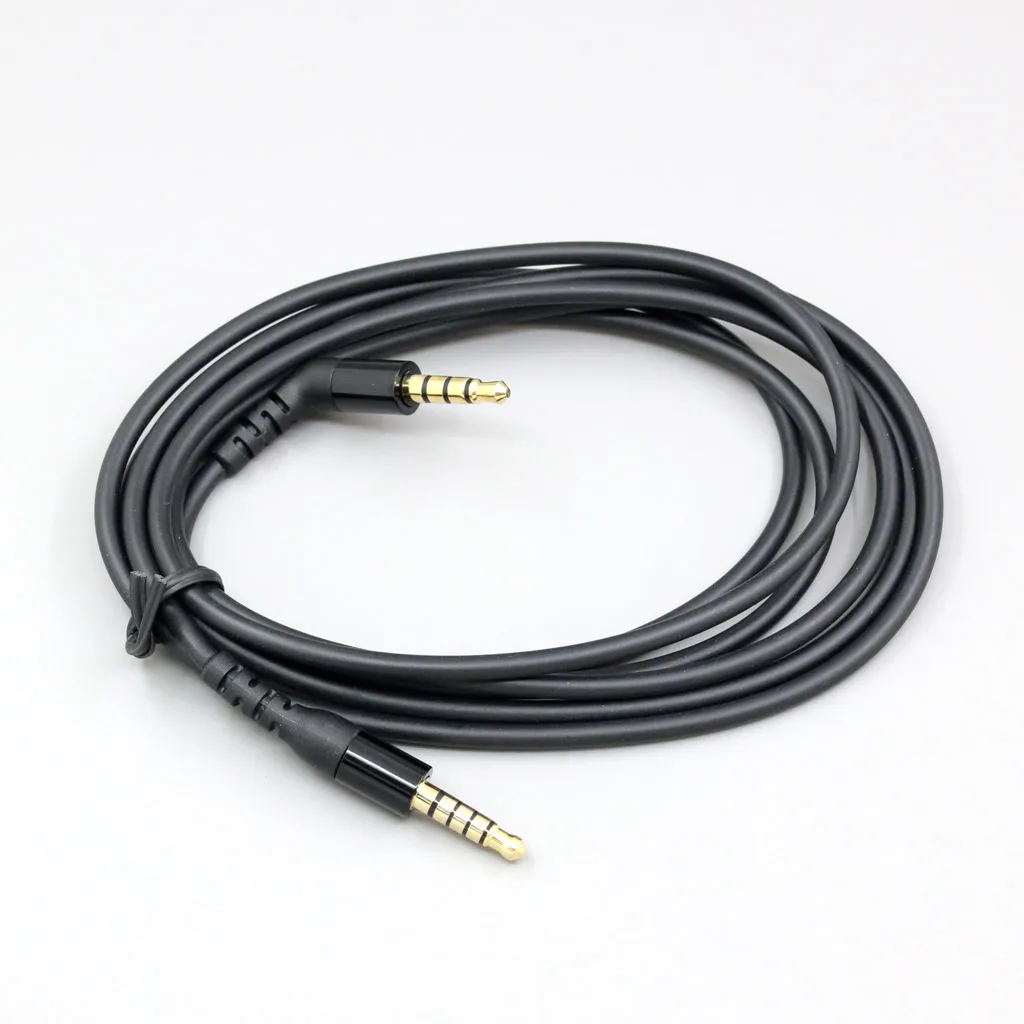 LN008234 300pcs 3.5mm Audio Cable for SteelSeries Arctis   Pro Wireless Gaming Headset headphone Earphone