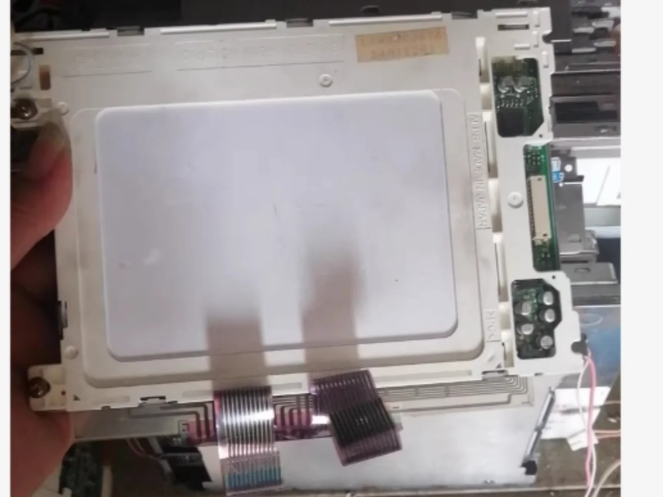 

LSUBL6071A LCD display screen