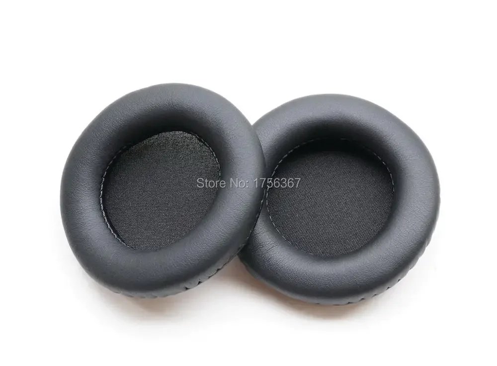 เปลี่ยนแผ่นรองหูฟังใช้งานร่วมกับ Audio-Technica ATH-W77ชุดหูฟัง,เบาะเดิม Earmuffs/คุณภาพสูง