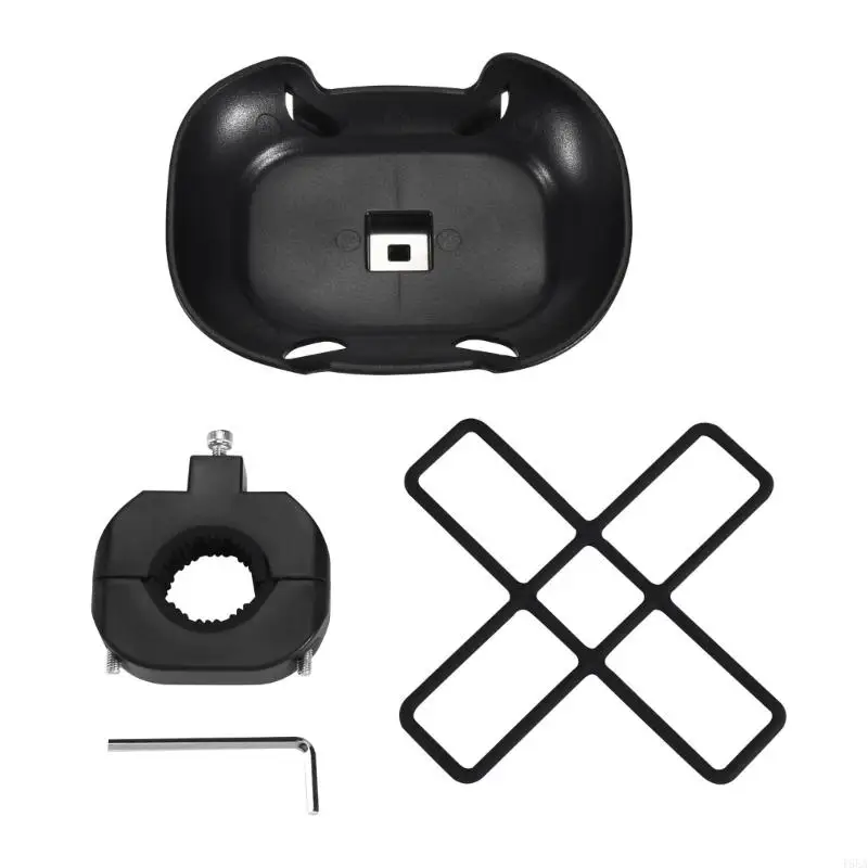 

T5EA HALLBAR MOUNT SPINGER HOLDER Universal Bike Mount Speaker Stand с ключом