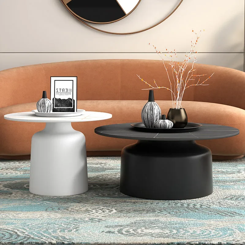 Design Luxury Coffee Table Living Room Modern Premium Unique Coffee Tables Minimalist Glam Mesa De Centro House Accessories