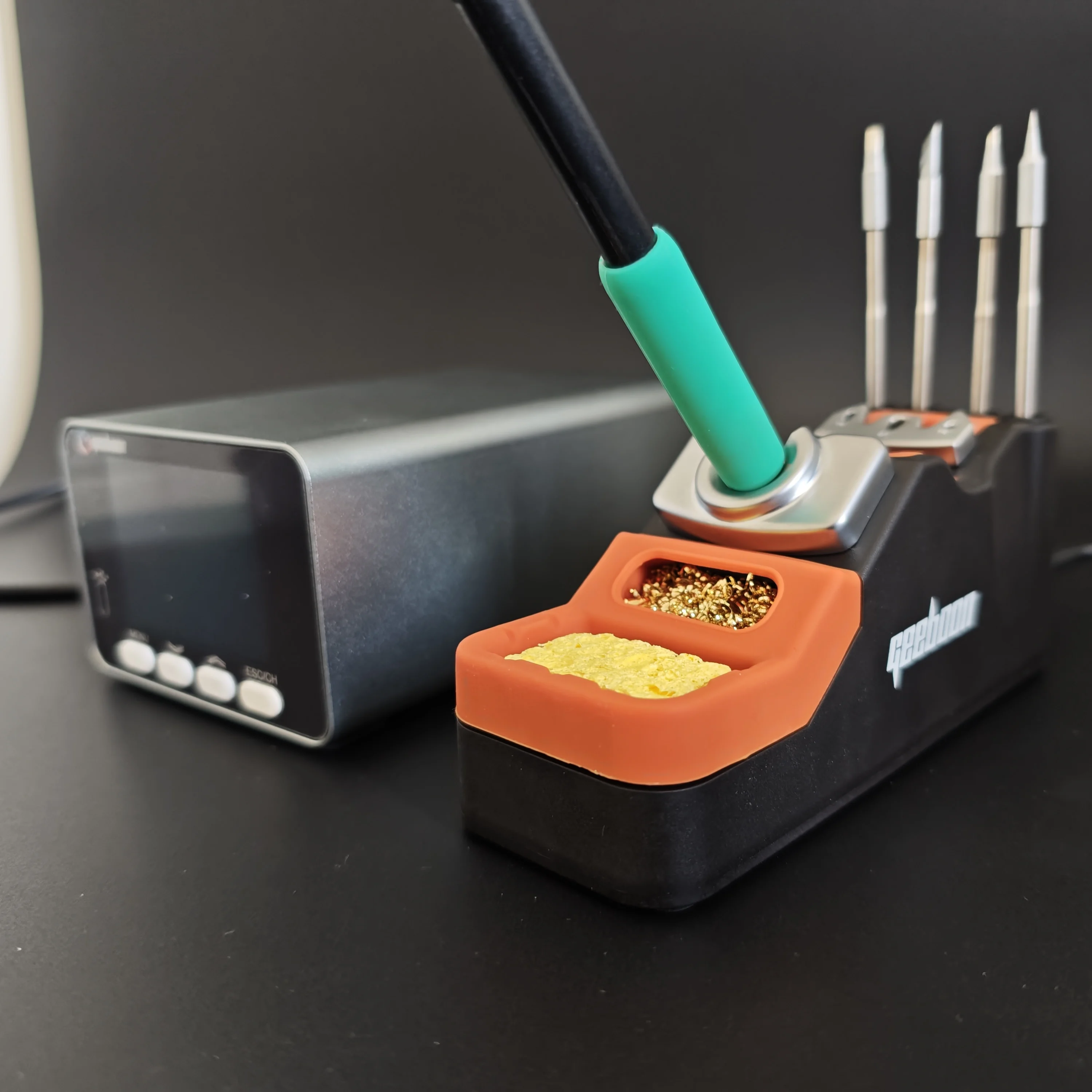 GEEBOON 150W TA305 C210/C245/C115 Enhanced safety soldering station use Line tranformer