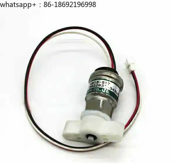 Inkjet Printer Ink Pressure Sensor 343Kpa Shenou/Easy Code/Helike/KGK