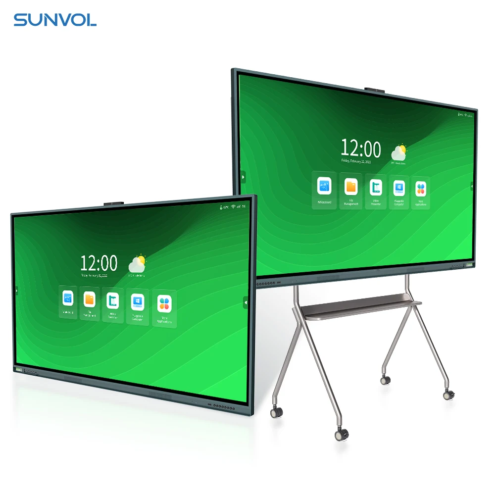 Preço de placa interativa digital quadro branco interativo eletrônico quadro branco interativo de 98 polegadas