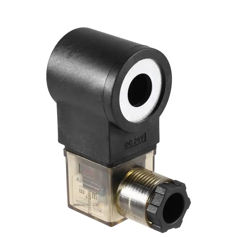

A20K-Solenoid Valve Coil Connector 24V 3Pin For Hydraforce Pulse Valves Part Number 6306024