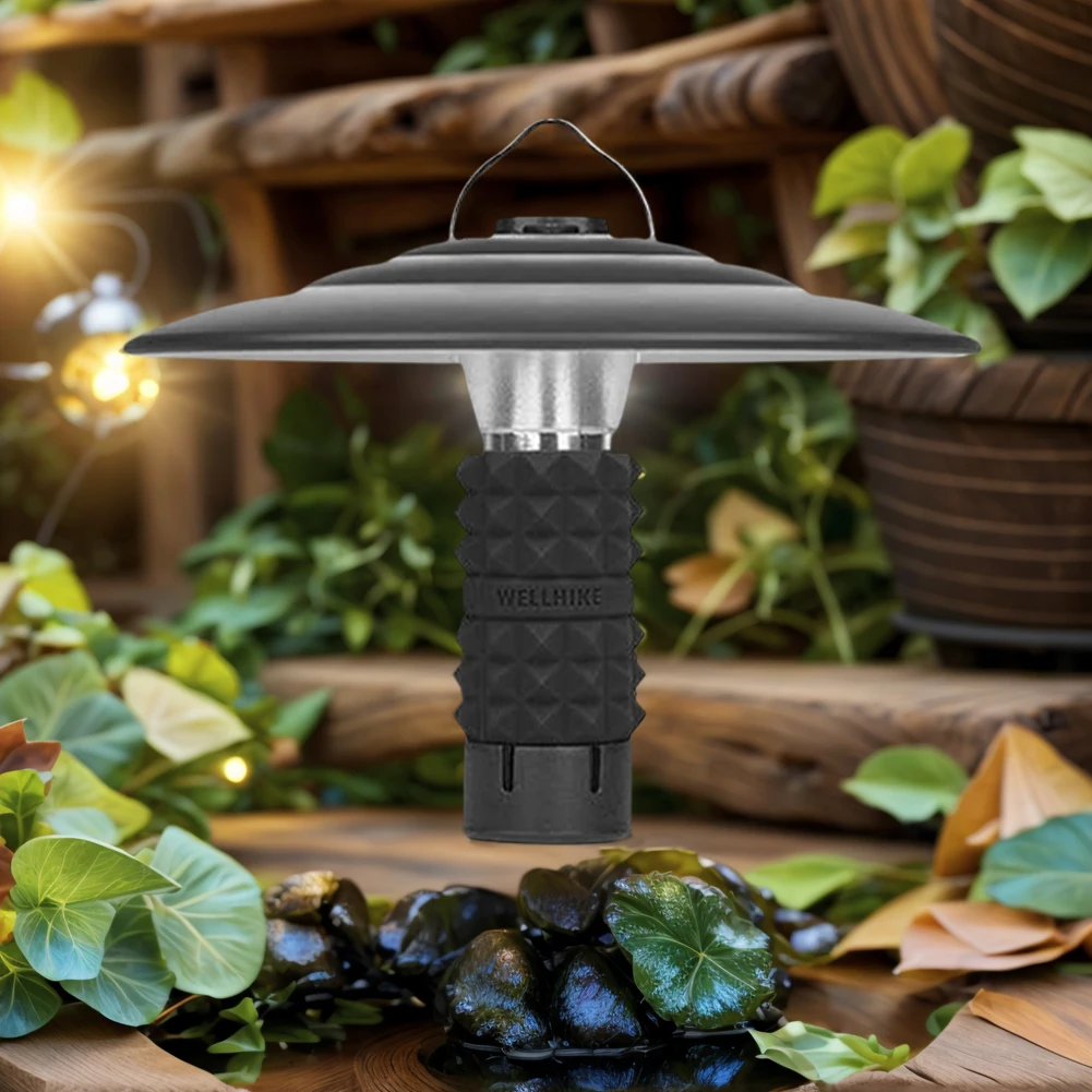 Outdoor Camping Lampshade Camping Lights Lampshades for Hiking Fishing Outdoor Activities