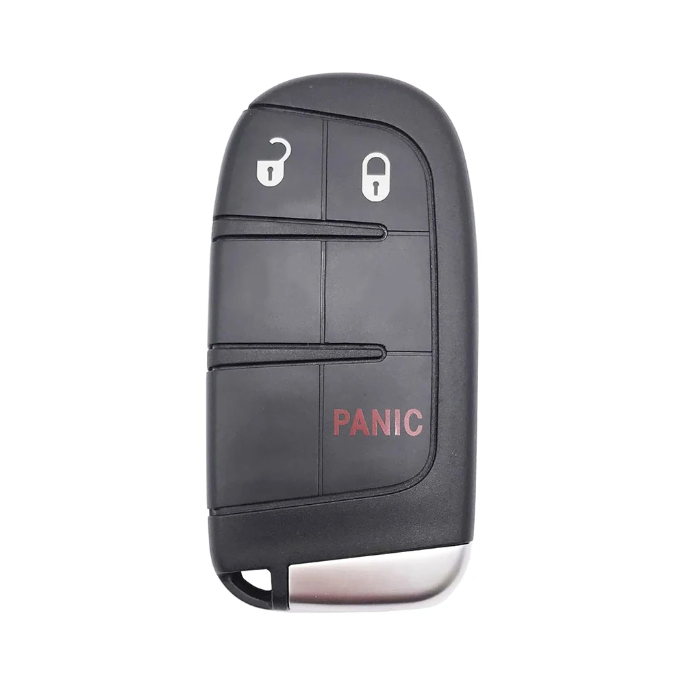 Replacement Key Housing Suitable for Dodge Journey Durango Challenger Jeep Grand Cherokee Wrangler Compass Grand Commander Chrys