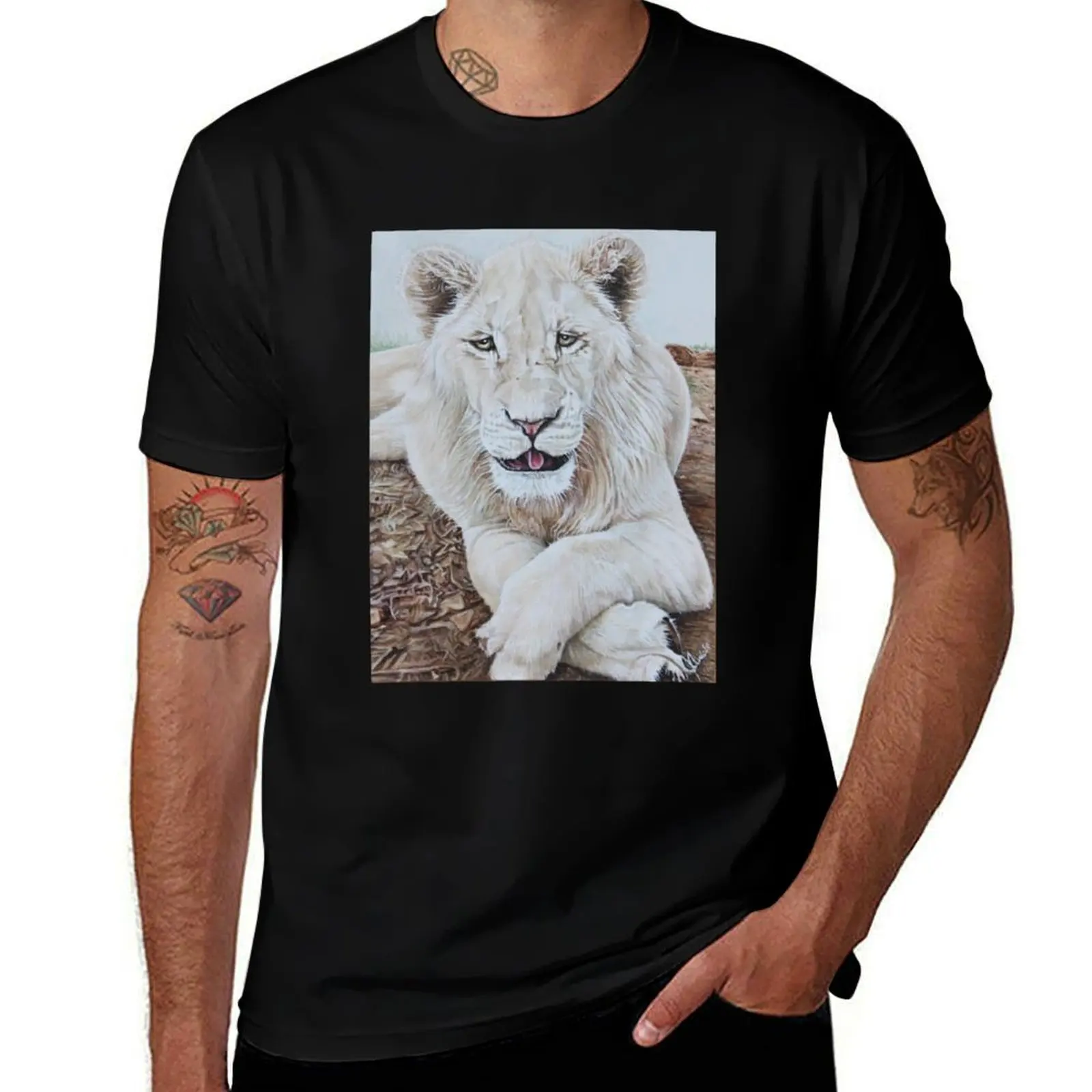 Trace T-Shirt Performance Dry Fit T-Shirt