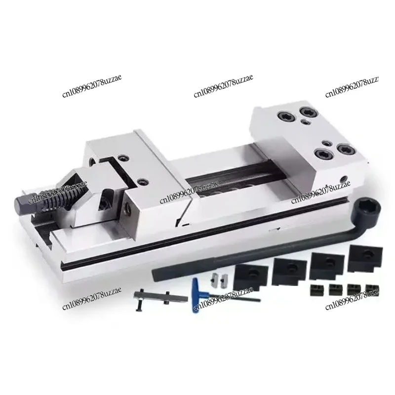 100*100 مجموعة عالية الدقة منجلة مركز التصنيع باستخدام الحاسب الآلي طحن تشكيله متعدد الاستخدامات مع قوة لقط 3000 كجم #2