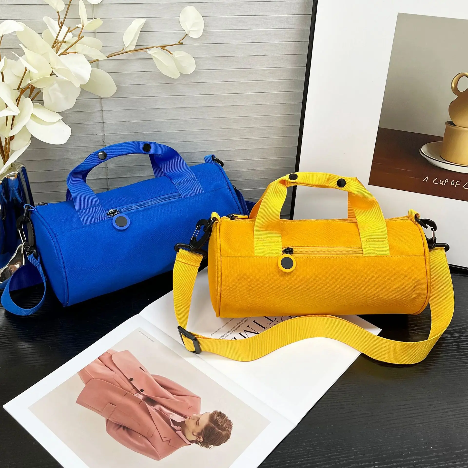 Рисунок 6 - Дорожный багаж на короткие расстояния