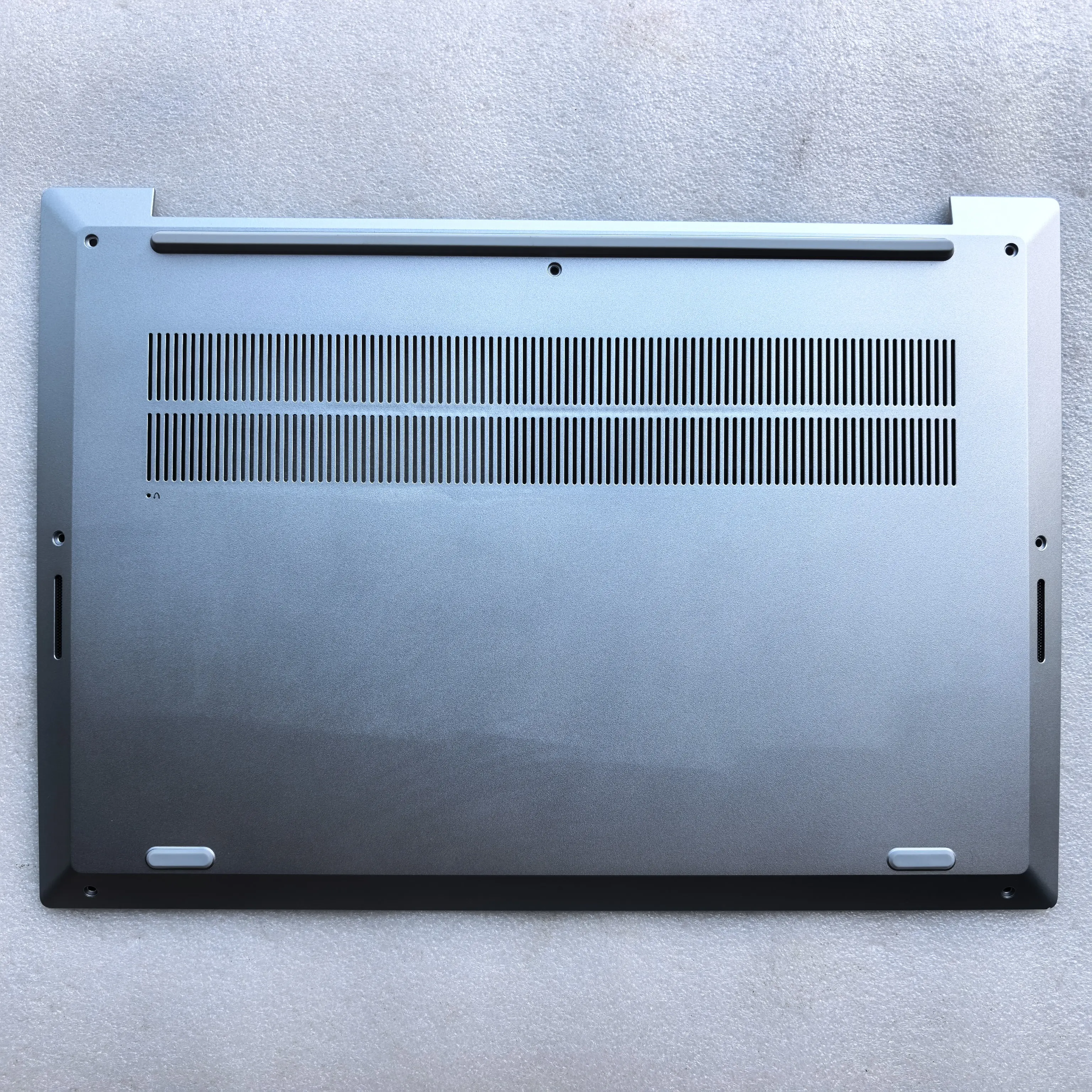 New laptop bottom case cover for lenovo NTB40  AP462000510 sliver
