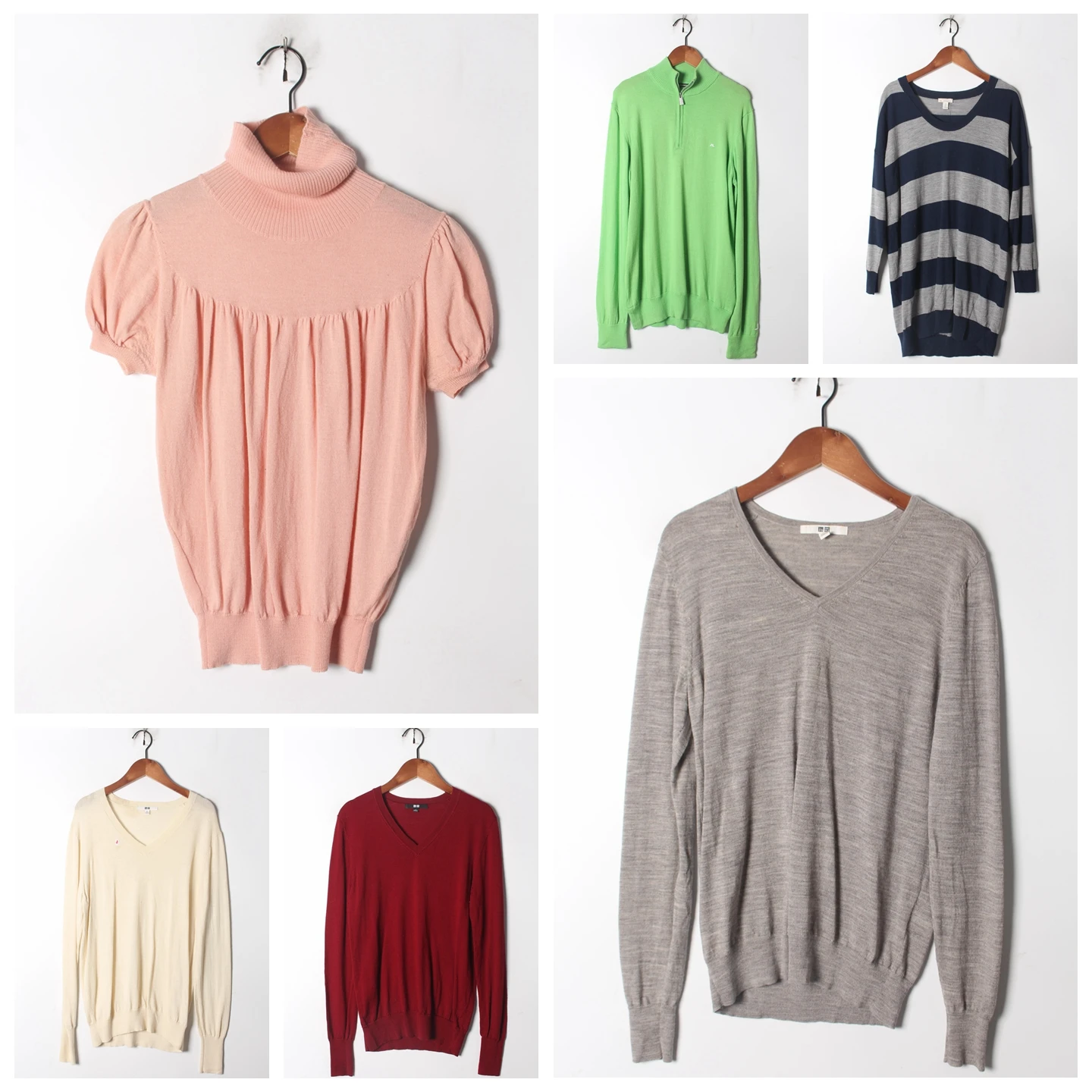 Vintage japonês feito solto camisola de lã de malha redonda ne v-ne camisola casual inverno feminino quente thiened malhas