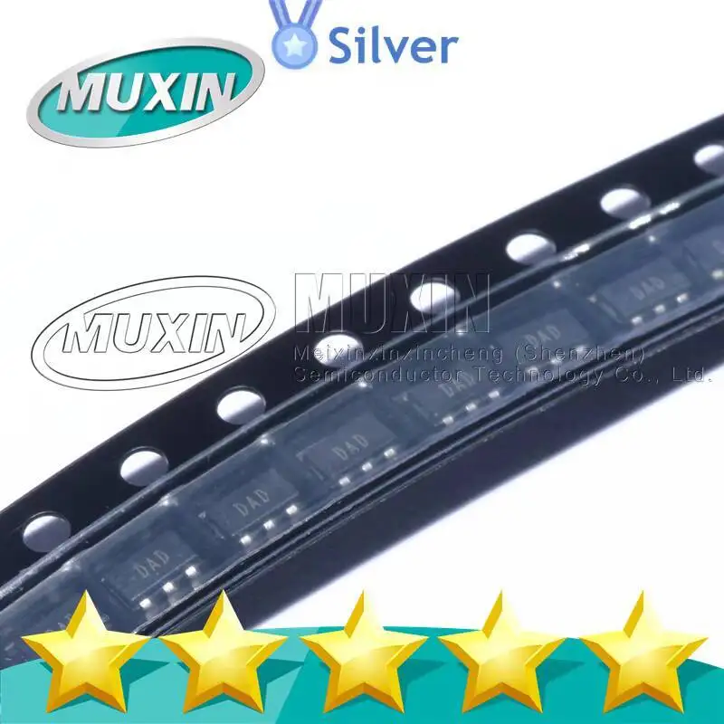 LDK220M-R SOT23-5 Electronic Components LM2731XMFX LM3670MFX-3.3 LMV321ILT LMV321-TR LP2980AIM5X-5.0 New Original LP2992IM5-3