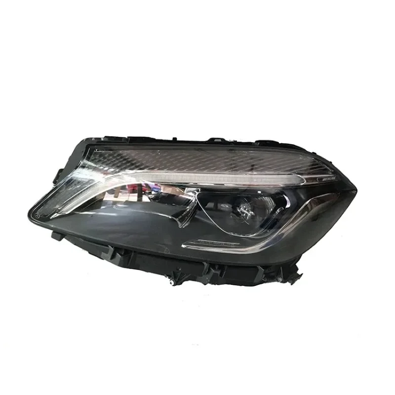 

Fit For Mercedes-Benz A Class Headlight 2016-2018 W176 Headlight Full LED Car Light Signal Lamp Assembly W176 Original Headlamp
