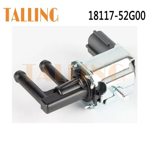 Válvula Solenoide de purga de recipiente de Vapor EVAP 18117-52G00 para Suzuki Grand Vitara Jimny SX4 Swift Vitara Wagon R APV Liana K5T48290