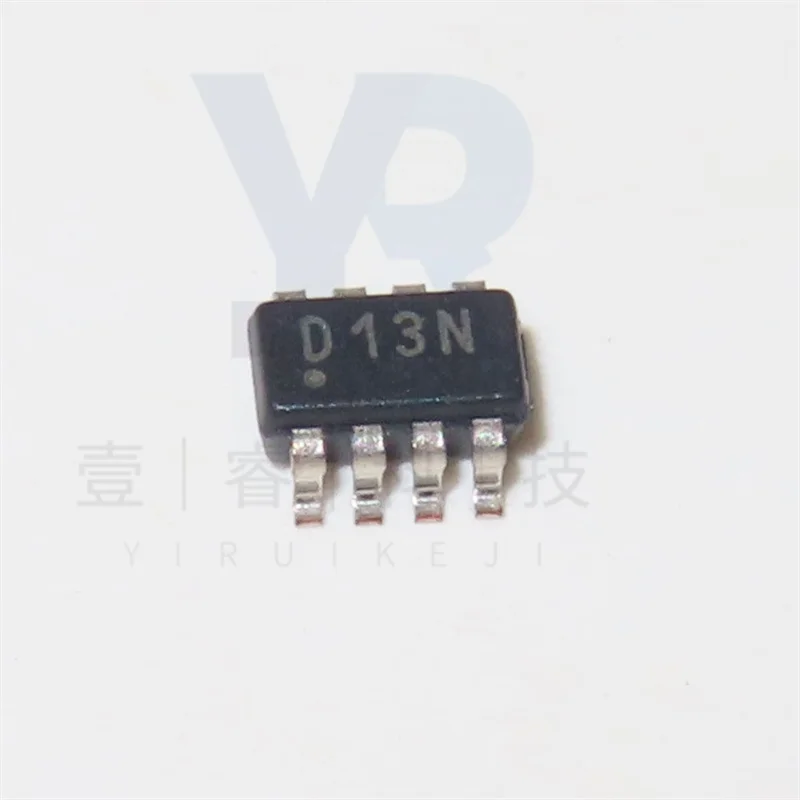 10PCS   100%Original stock  New    DAC7513N    D13E  MSOP-8