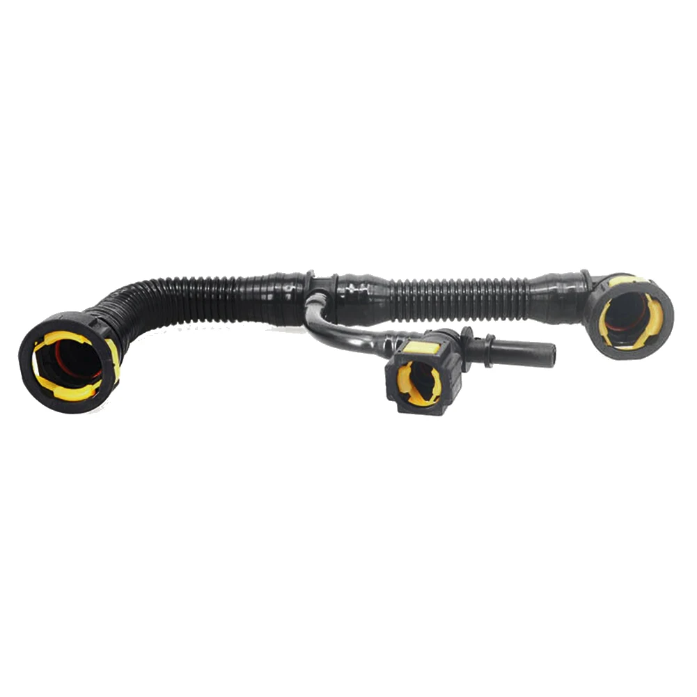 1192.WZ Engine Vest Hose Cylinder Head Cover Oil Breather Pipe For  1007 206 207 307 SW Citroen C2 C3 C4