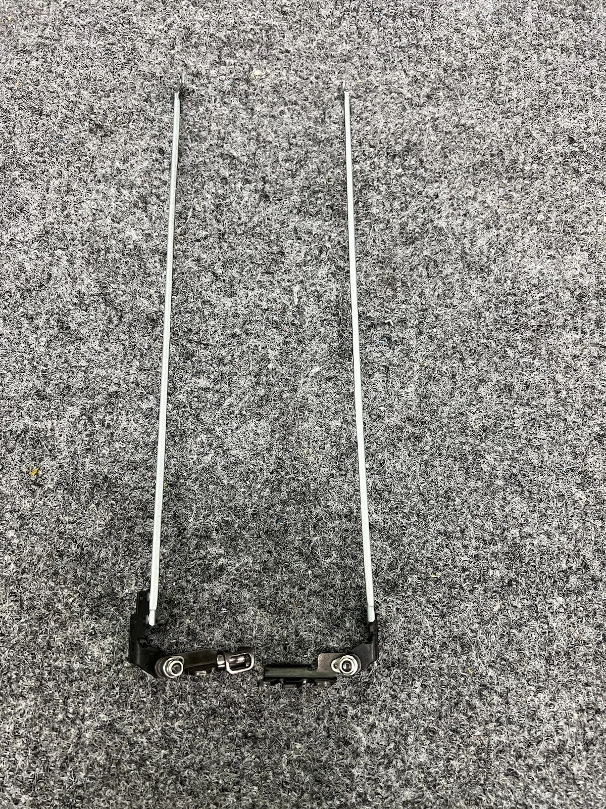 Per Acer Aspire E5-575T-3678 15.6 "Touch laptop L + R Set cerniere FBZAA017010