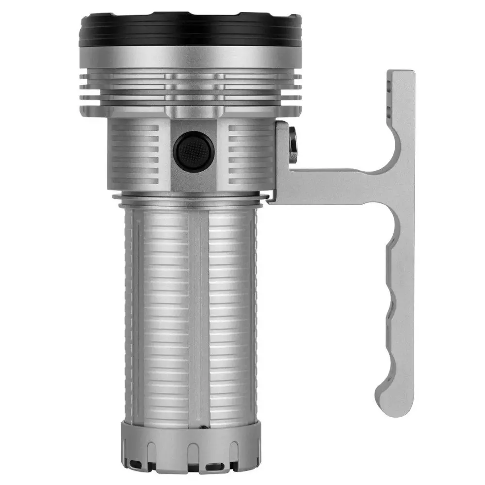 HAIKELITE RA40 35000lm Powerful LED Flashlight Rechargeable High Power Big Torch Light