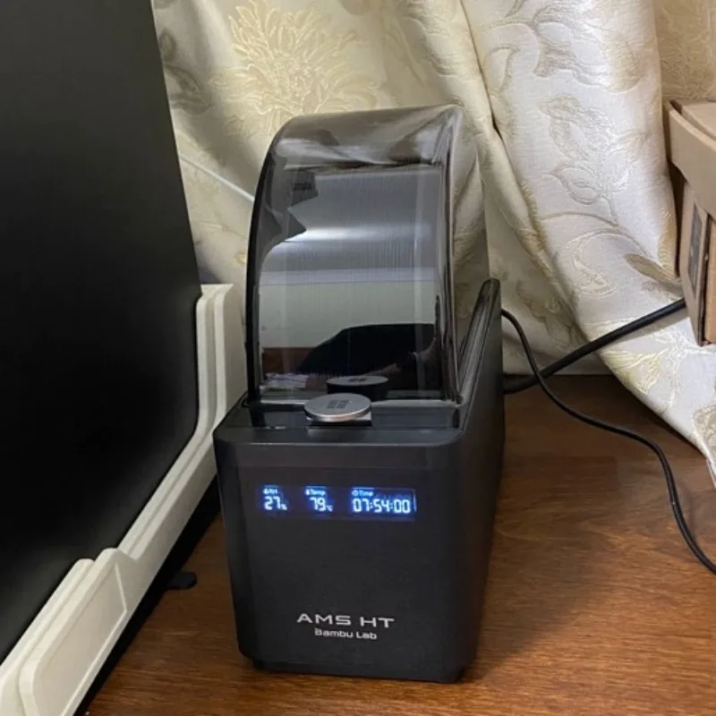 AMS HT 3D-Drucker Automatisches Zuführsystem, Heimintelligenz, Verbesserte Trocknung Neues Produkt [Festlandversion]