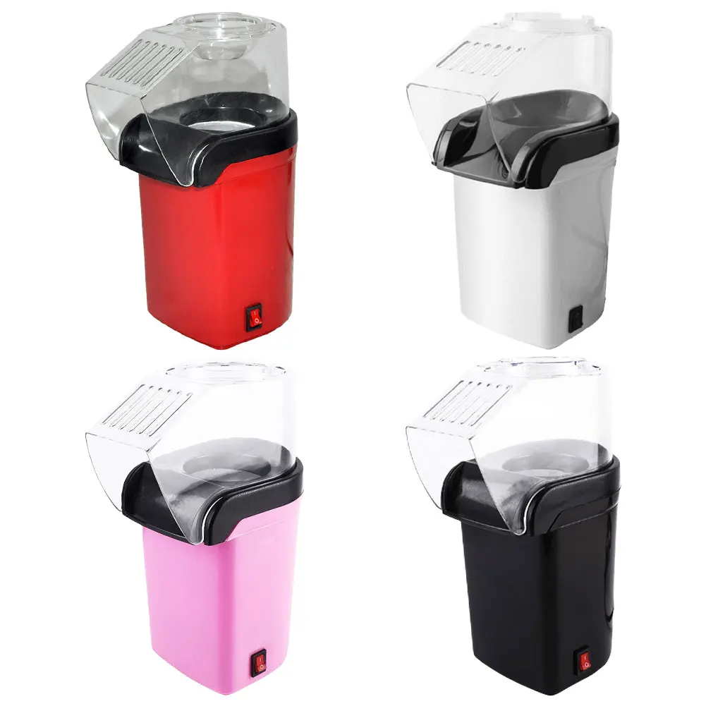 

1200 Вт машина для попкорна без масла горячий воздух попкорн поппер высокая скорость выскакивания электрическая машина для попкорна с горячим воздухом для дома