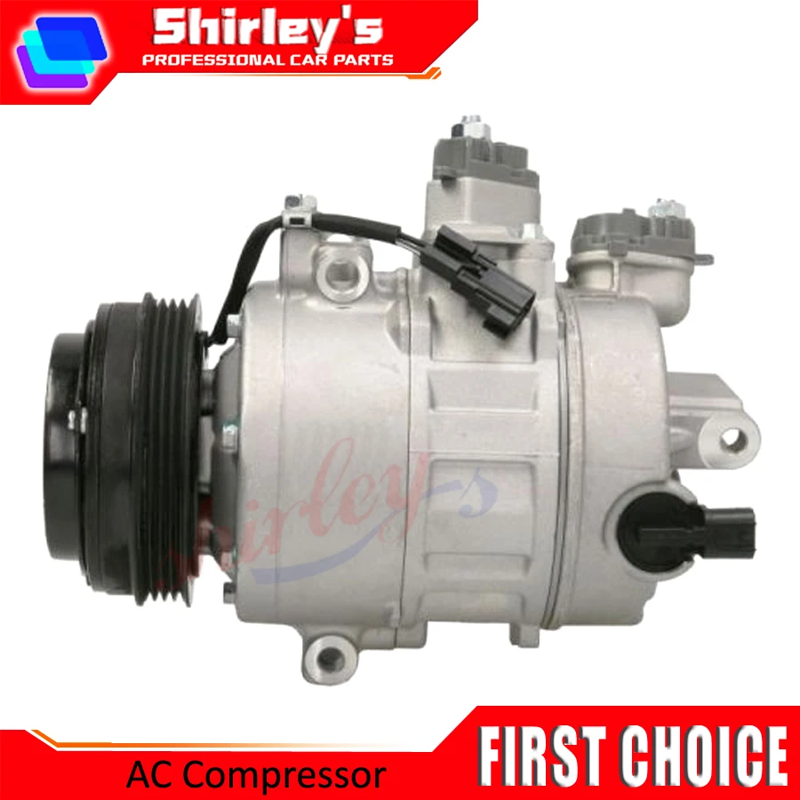 

AC Compressor For Ford Mondeo Edge 2.0L 2062122 7E176868 DG9H19D629CC 5203657 DG9H19D629CB DG9H19D629CD DG9H19D629CG