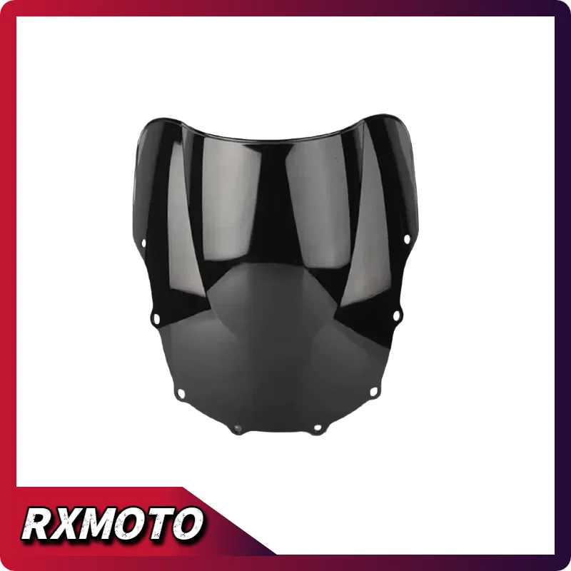 

For Kawasaki ZZR400 ZZR 400 1993 - 2007 ZZR600 ZZR 600 1993-2004 Motorcycle Windscreen Windshield Screen Deflector Protector