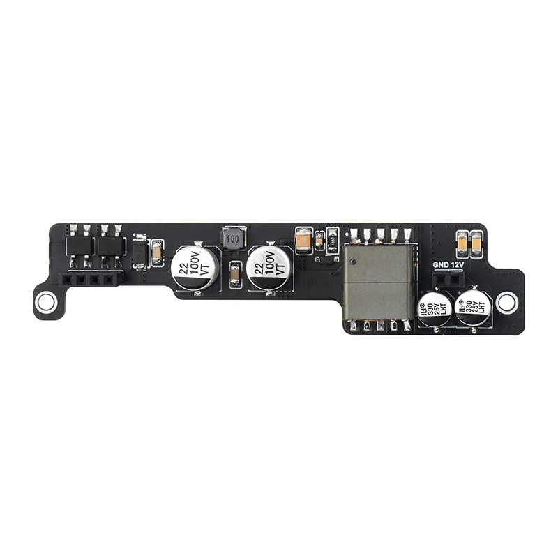 Placa de Expansão PoE para NVIDIA Jetson, Jetson, Nano, NX, suporta IEEE, 802.3af, em PoE, Módulo Mini Jetson Orin