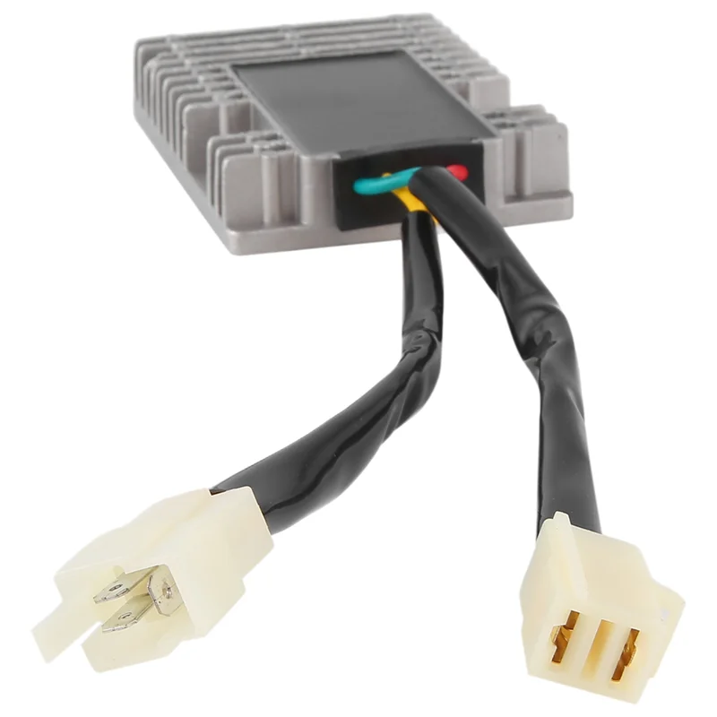 مقوم منظم الدراجة النارية لـ KYMCO Downtown 125 200 300 People 125 200 250 300 Quannon150 DINK 200 منظم المعدل المجلد #3