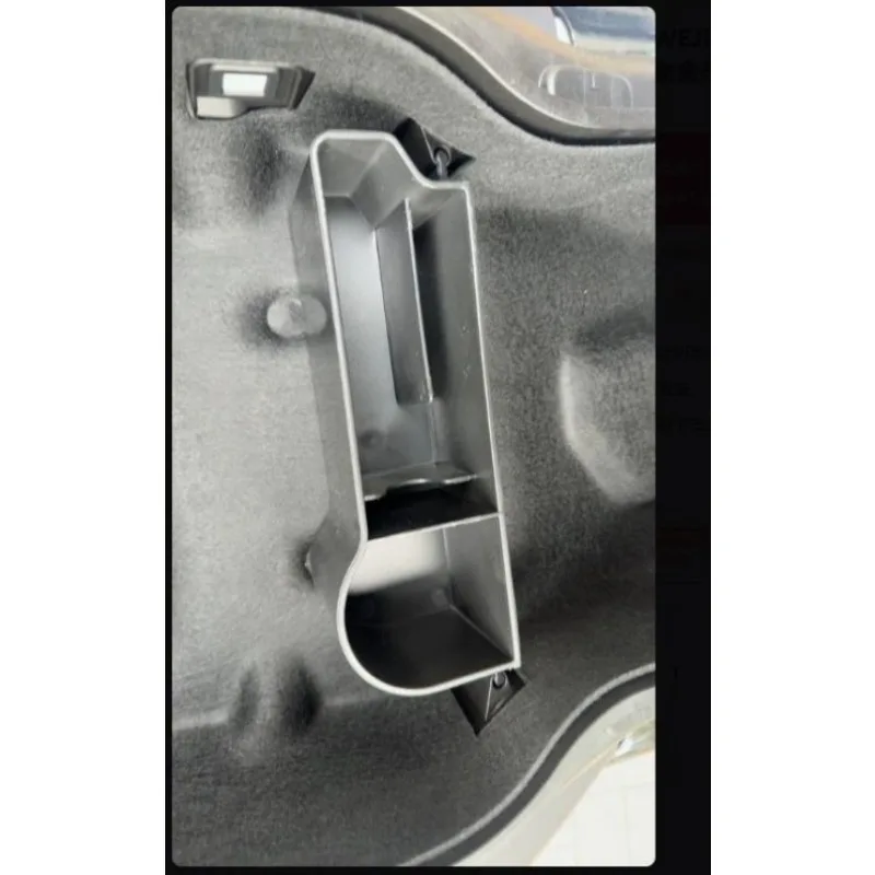 Storage Box Modification Accessories for Yamaha XMAX 2018-2026, Center Compartment Organizer, Fits Old & New Models 3