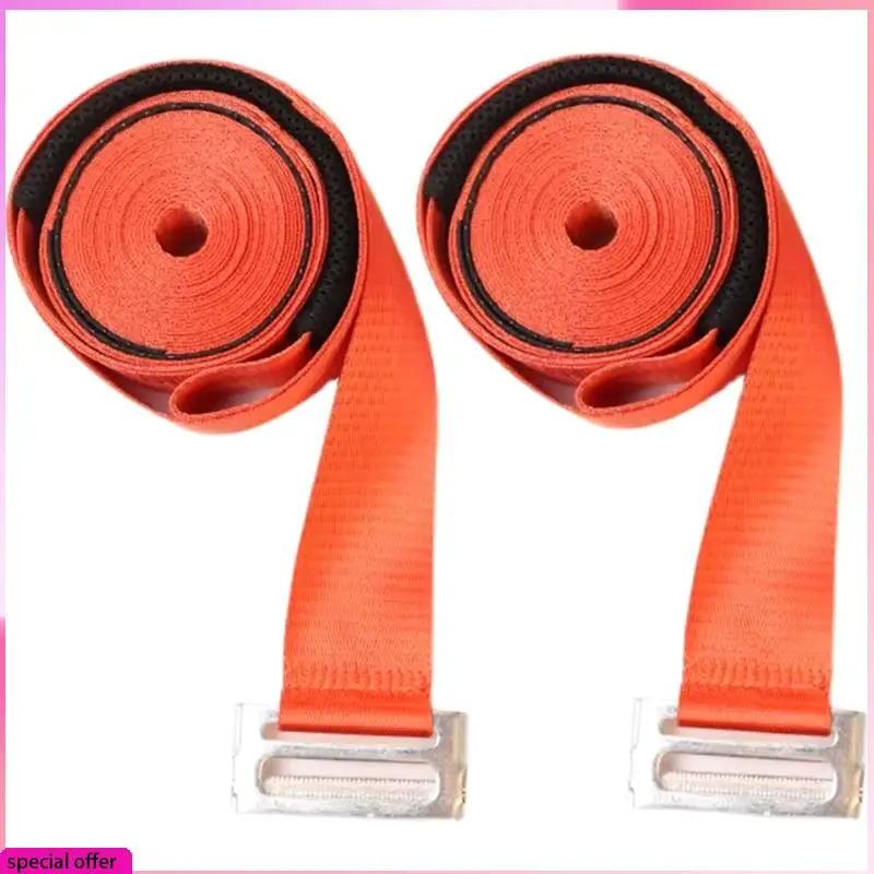 A64Z أشرطة متحركة ورفع قابلة للتعديل لشخص واحد، حزام رفع وتحريك فردي، أشرطة كتف متحركة للاستخدام المنزلي