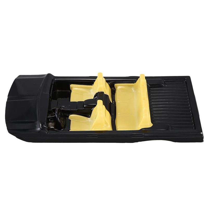 M15K-2X RC جسم السيارة قذيفة الديكور الداخلي ل 1/10 RC الزاحف سيارة محوري SCX10 II 90046 90047 ترقية أجزاء