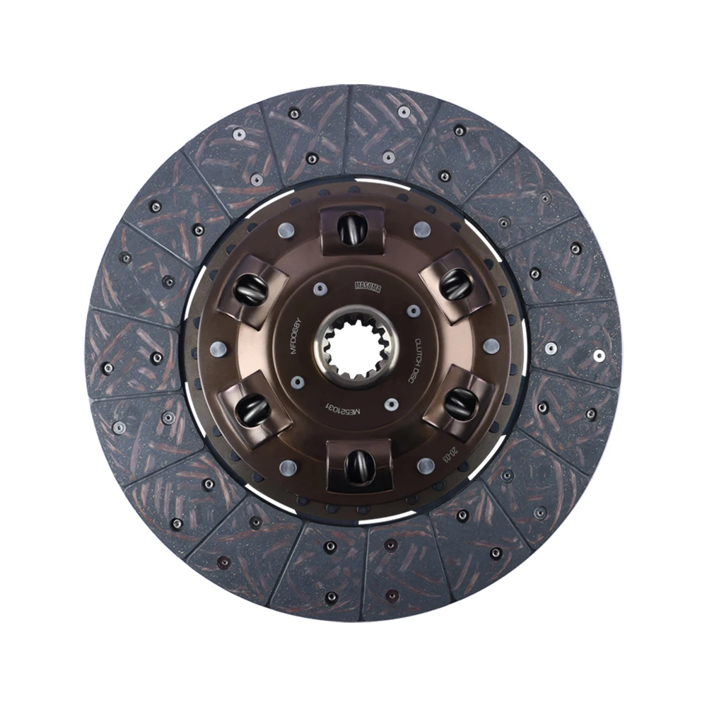 

MFD068Y Masuma Popular Auto Parts Clutch Disc For Japanese Car ME520801 ME520955 ME520972