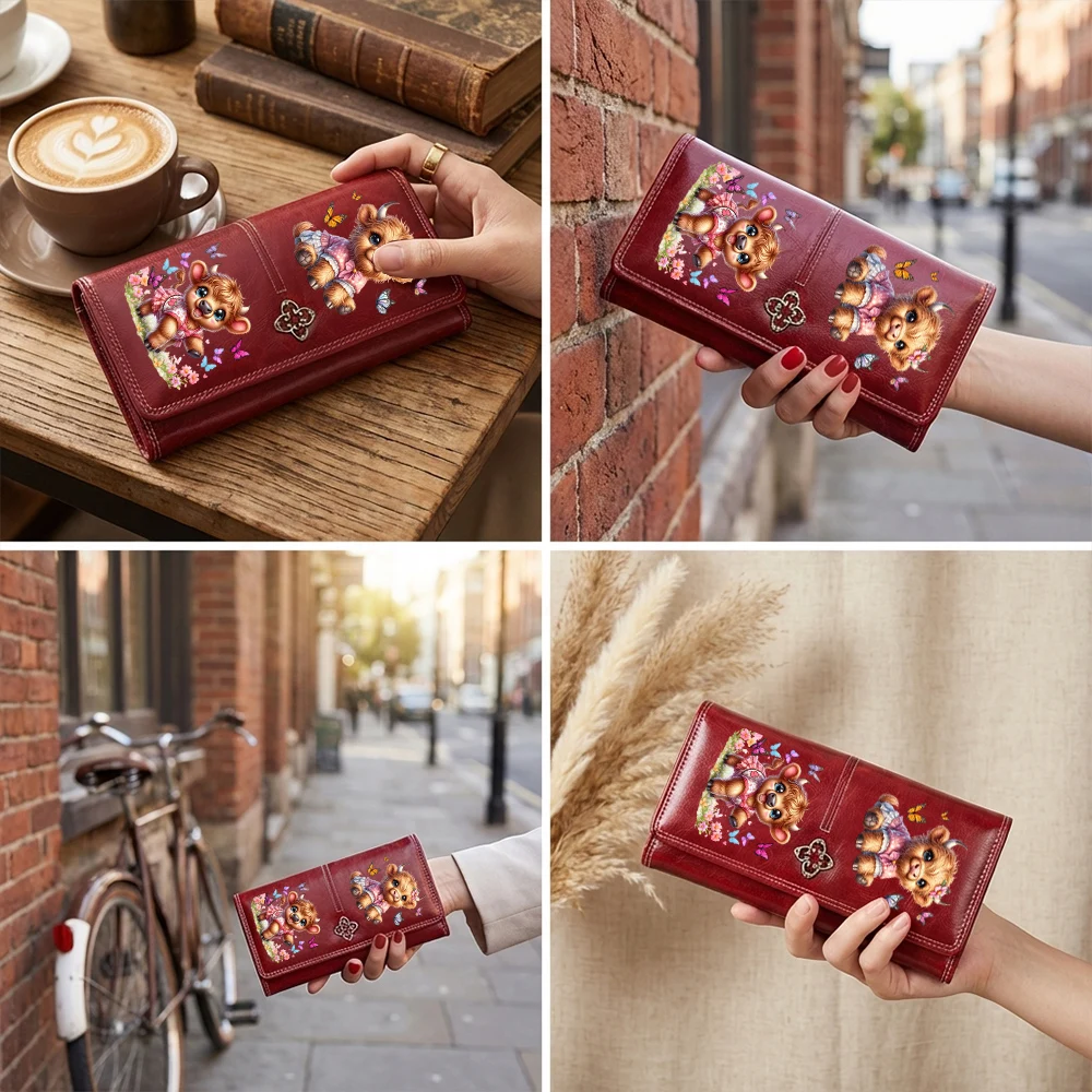 carteira-feminina-de-couro-com-estampa-highland-cow-carteiras-longas-de-luxo-para-mulheres-porta-cartoes-com-bolso-para-moedas-com-ziper-bolsas-femininas