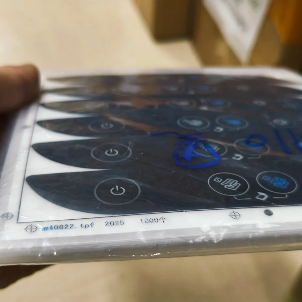 

1PC Compatible New Button Stickers for Epson L1110 L3210 L3150 L3250 L3110 L3110 L3100 Panel Button Sticker