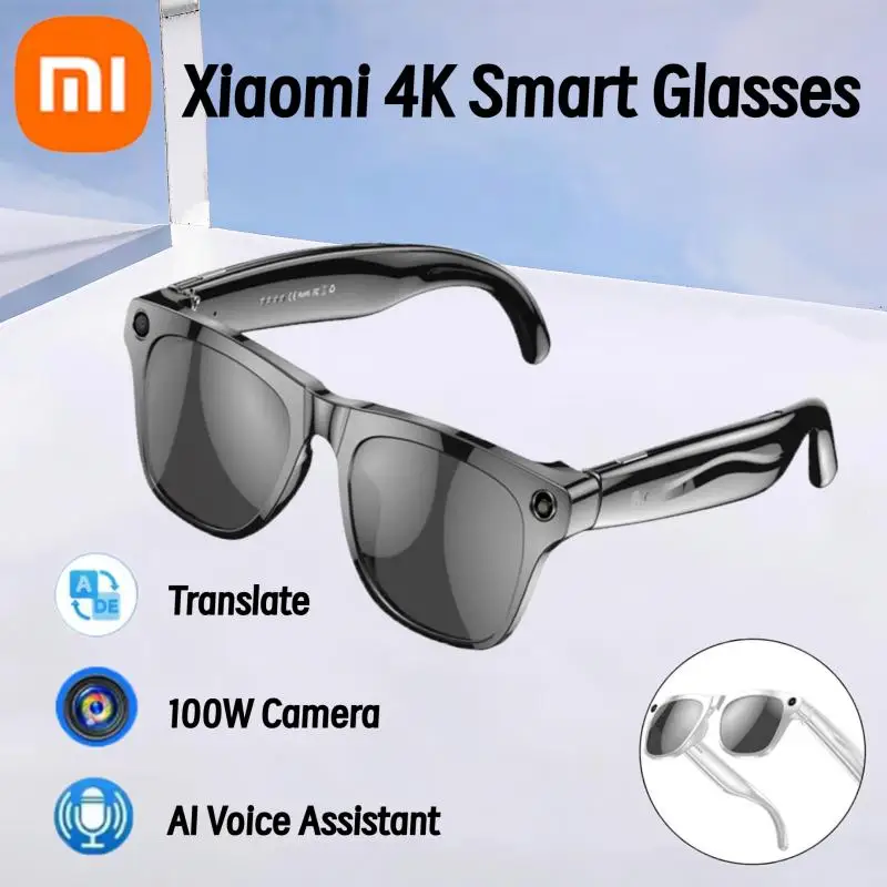 Xiaomi 4K Smart Gla… - image