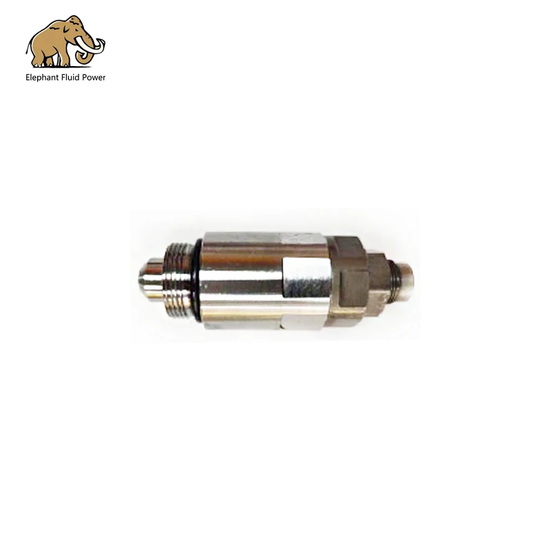 

Новые аксессуары для экскаваторов XKBF-00095 Предохранительный клапан для вспомогательных клапанов R110-7 Экскаваторы