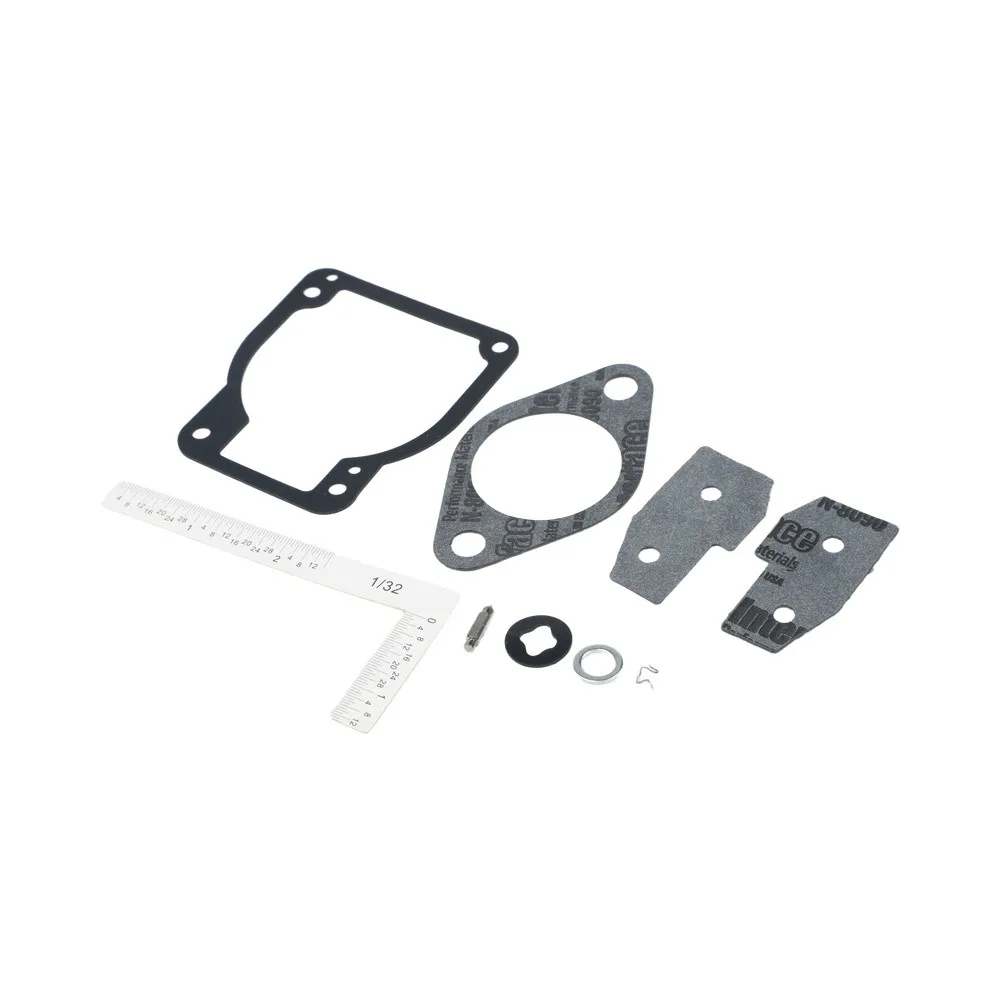 MercuryMariner 30-125 Carburetor Kit with Needle Valve for Outboard Motor Carburetor System Repairs 1395-811223