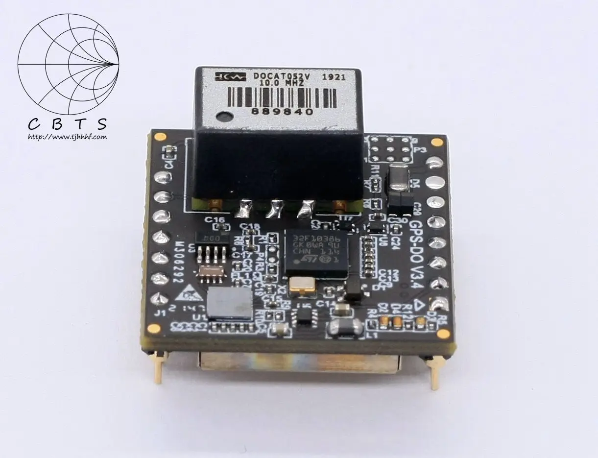 10MHz GPSDO GPS-DO OCXO 3.0  For SDR  USRP B210 B210-MICRO USRP-B200 0-70°C