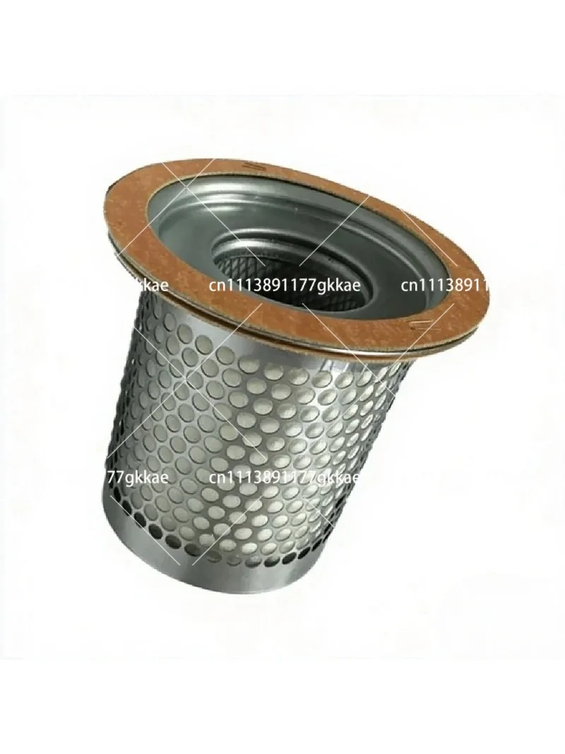 Oil Injected Screw Air Compressor Barrel JS-10HP Separator with Core Separation and Three Filters