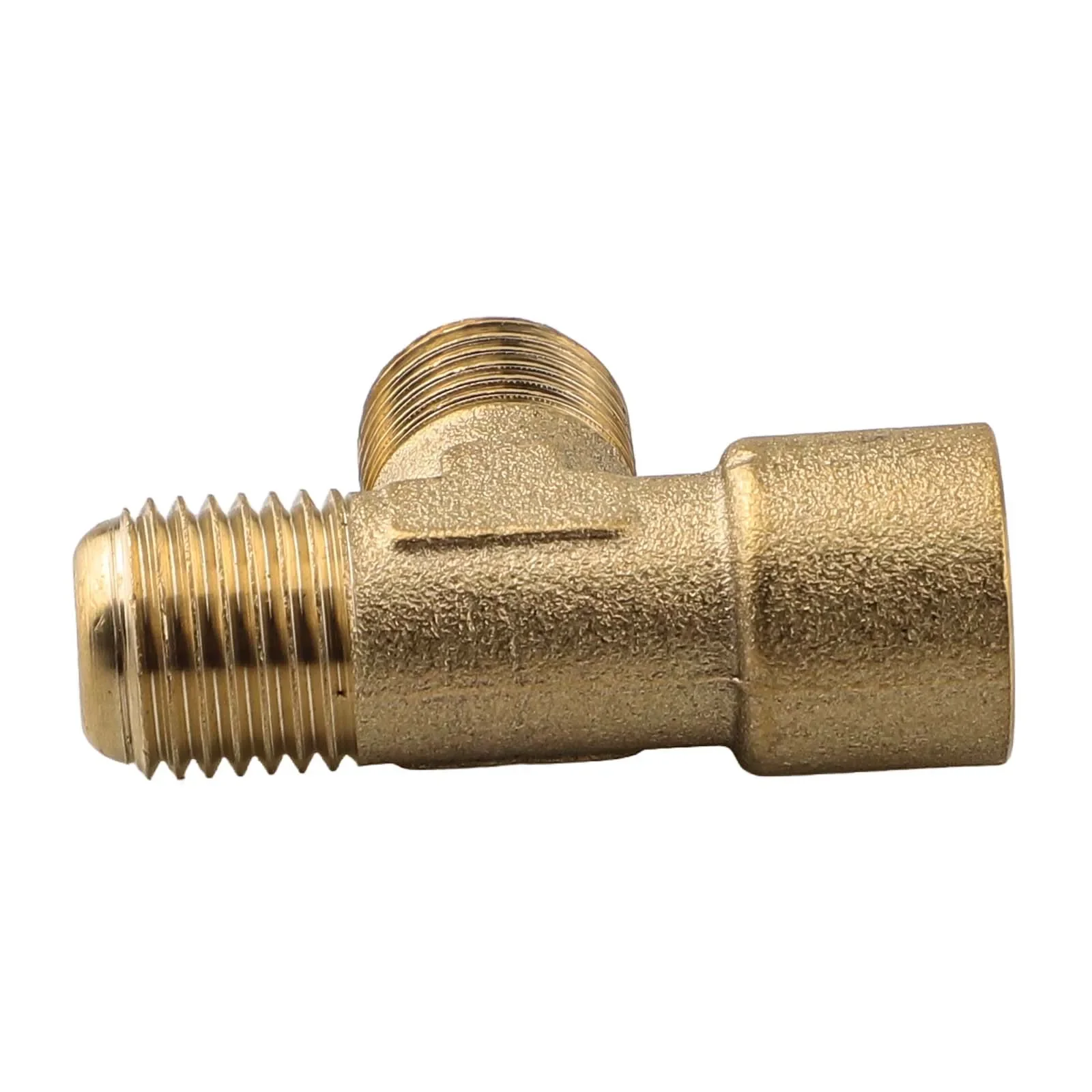 Para compresores de aire de pistón, adaptador de rosca 14*1,5, conector de compresor de aire, mantenimiento del compresor de aire, fácil instalación