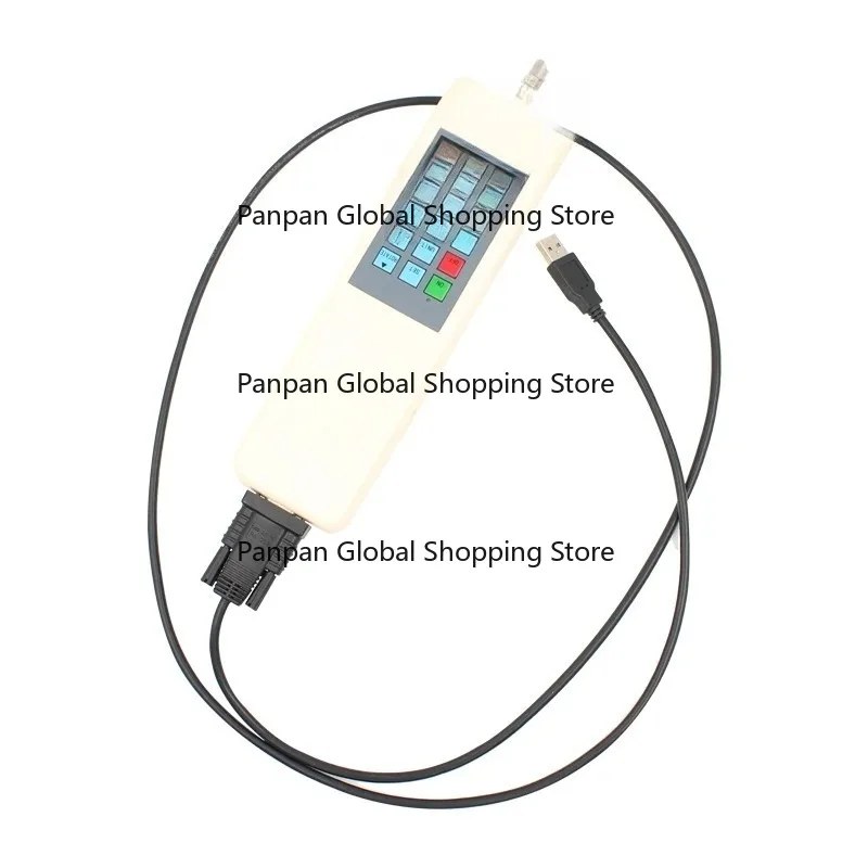 Digital Push Pull Gauge Force