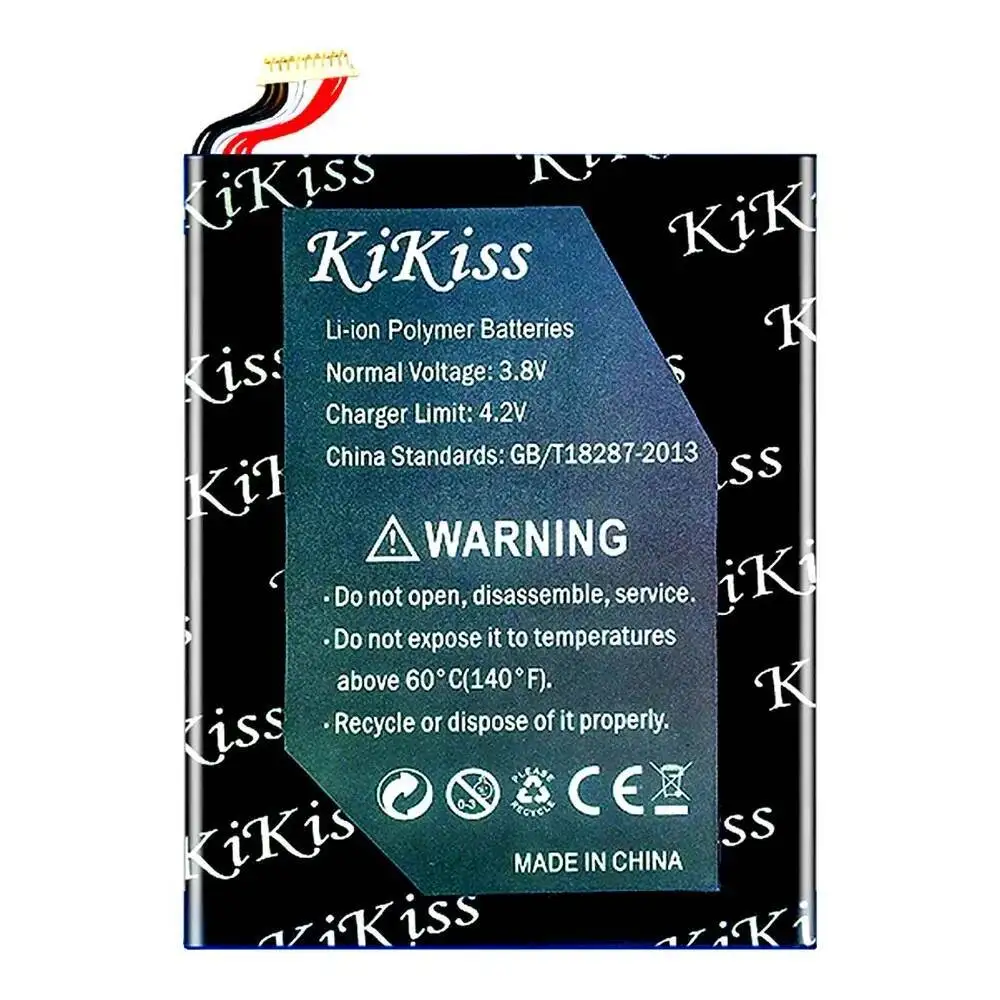 

Good Low-Temperature Performance 6850Mah For Alldocube Cube Knote X & Pro Tablet PC Battery High-Efficiency