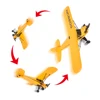 Kootai-A505 Scale J3-Cub RTF EPP 3CH RC Airplane 3D 6G System 505mm Wingspan para principiantes 6