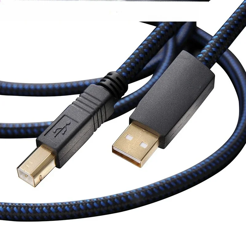 

Original, Fever Audio Cable, Digital Cable A-B, A-miniB