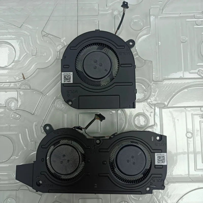 

Laptop Cooling Fan for Dell Inspiron 16-7610 0H1YC7 05CXK8 CPU GPU