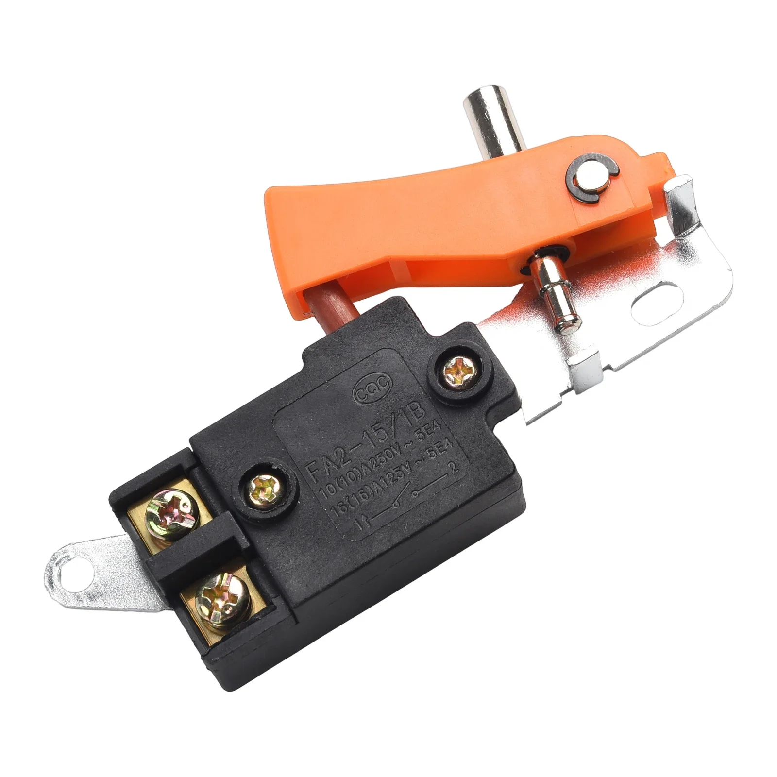 Interruptor elétrico do controle de velocidade, interruptor do disparador, peças sobresselentes, plástico do metal, ferramentas elétricas, acessórios, PH65A, 1Pc