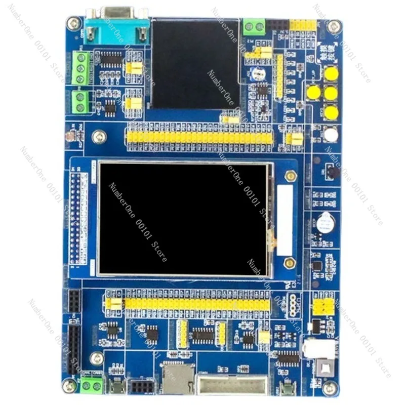 STM32 development board STM32 core system STM32F103ZET6 learning bard microcontroller kit