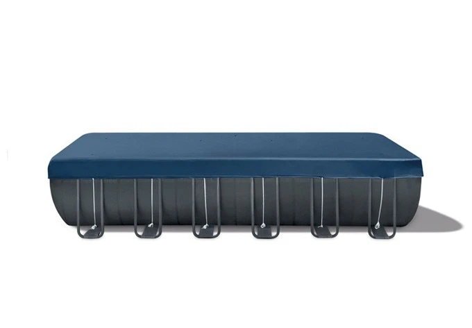 Rectangle bracket paddling pool oversized family children's pipe rack swimming pool thickened