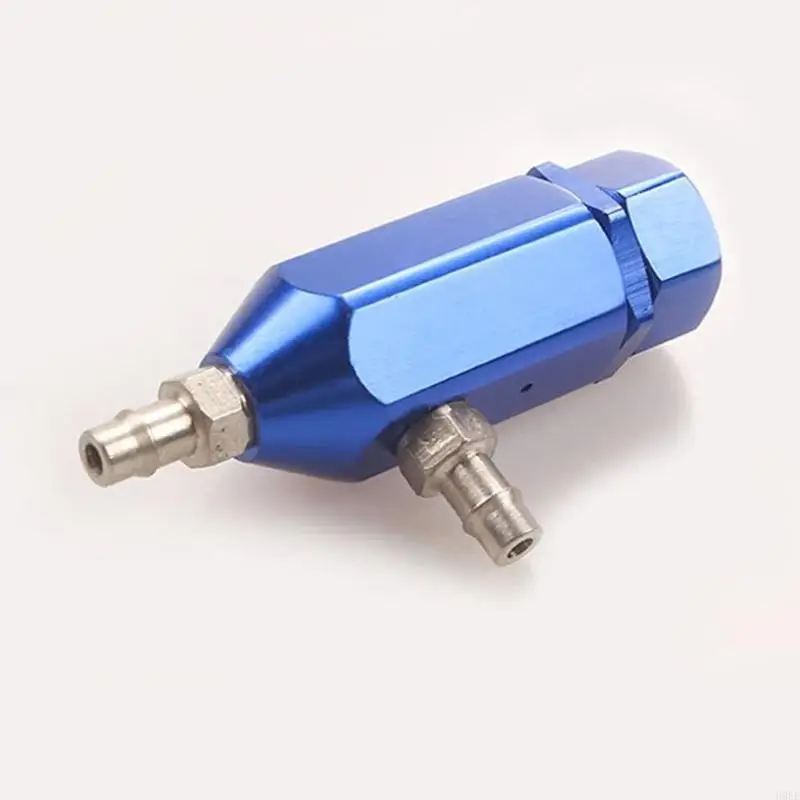 

Aluminum Manual Boosts Controller 1-30PSI Adjustable Regulating Control Valves Turbocharger Engine Boosts Controller H9EE